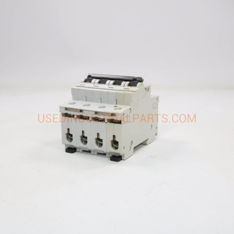 Image of ABB S 283- NA K 6A Circuit Breaker-Installation Circuit Breaker-AA-03-06-Used Industrial Parts