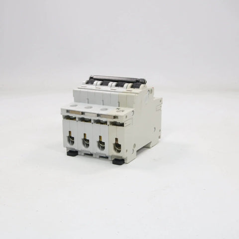 ABB S 283- NA K 6A Circuit Breaker-Installation Circuit Breaker-Used Industrial Parts