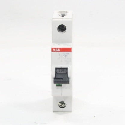 ABB S201M-C10 Circuit Breaker-Circuit Breaker-Used Industrial Parts