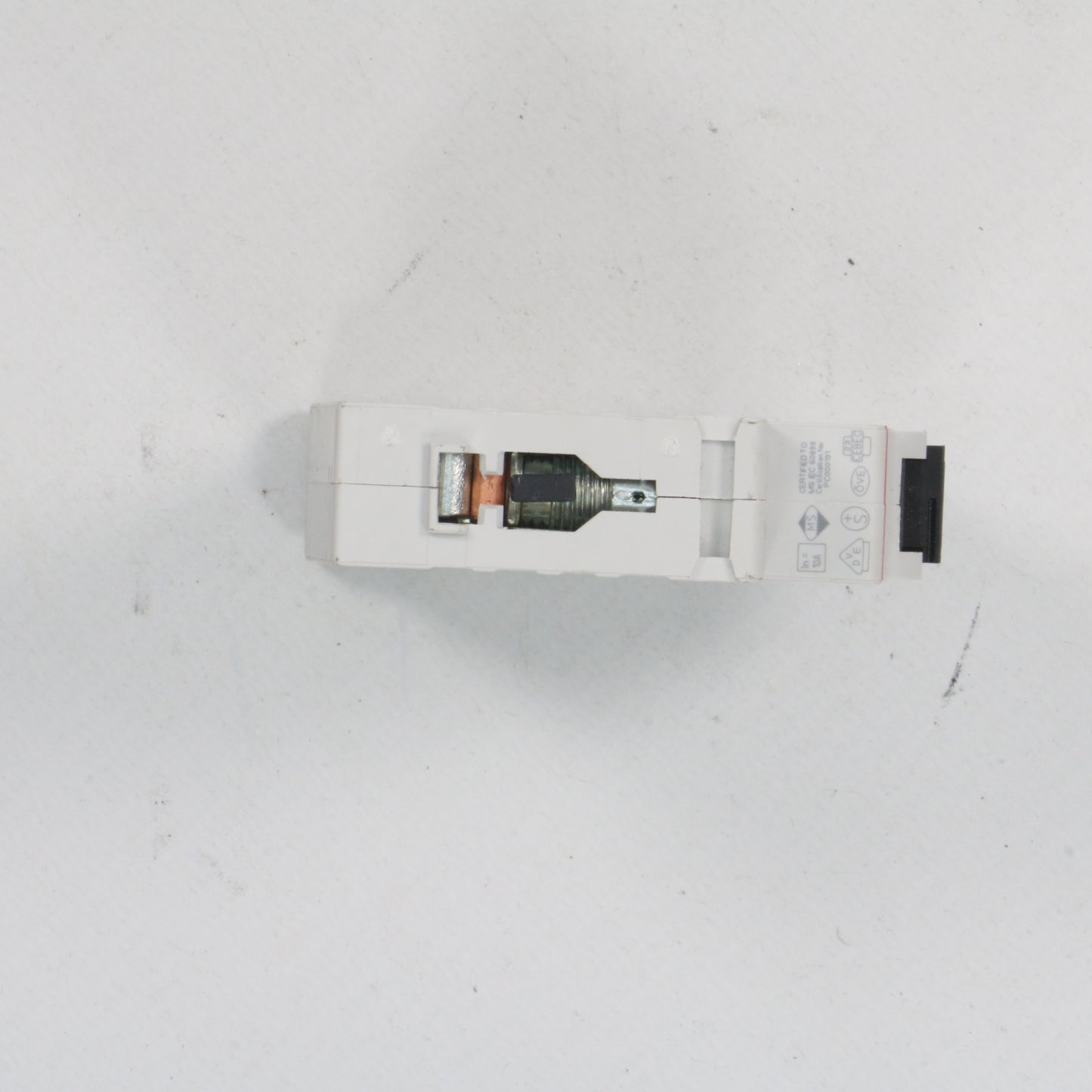 ABB S201M-C10 Circuit Breaker-Circuit Breaker-Used Industrial Parts