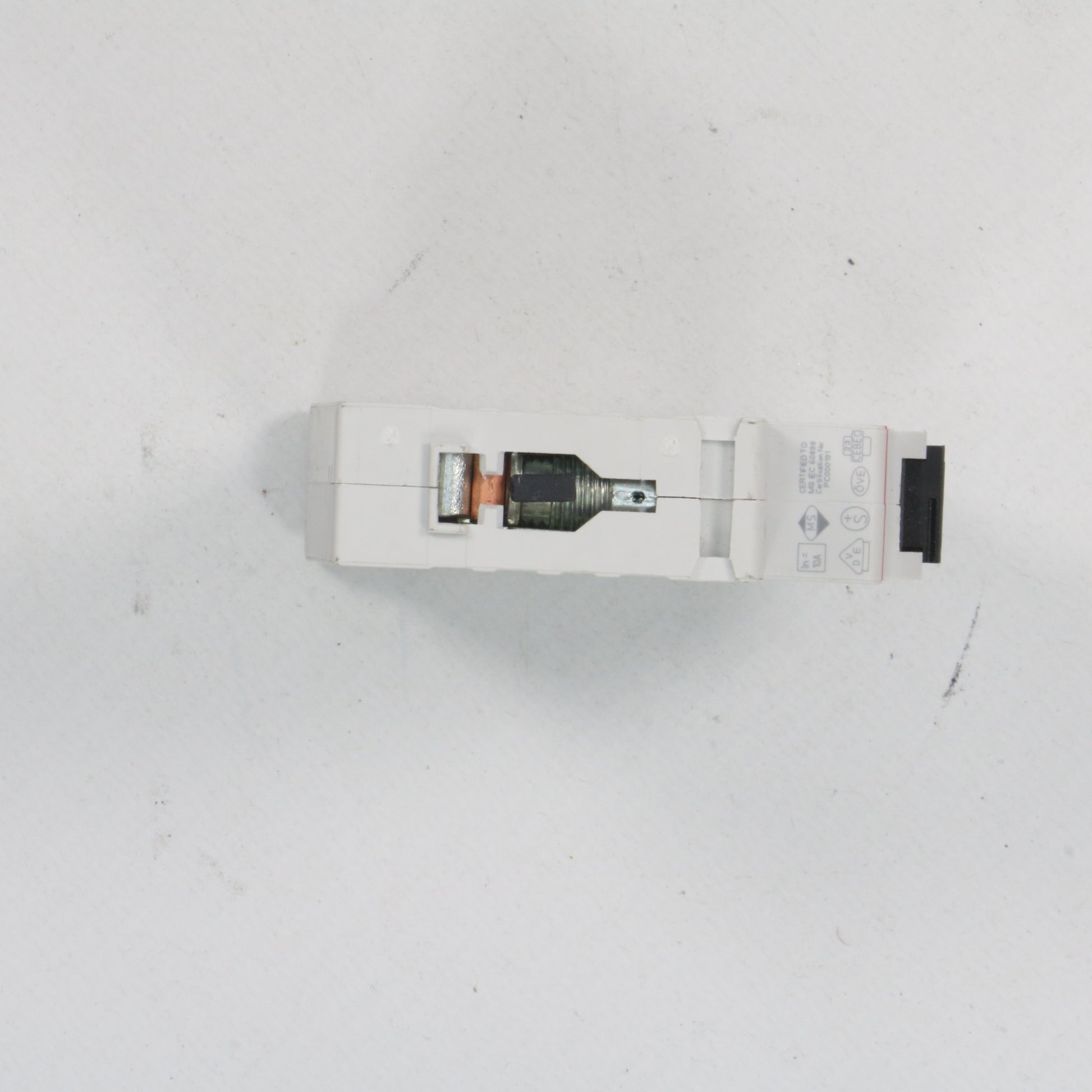 ABB S201M-C10 Circuit Breaker-Circuit Breaker-Used Industrial Parts