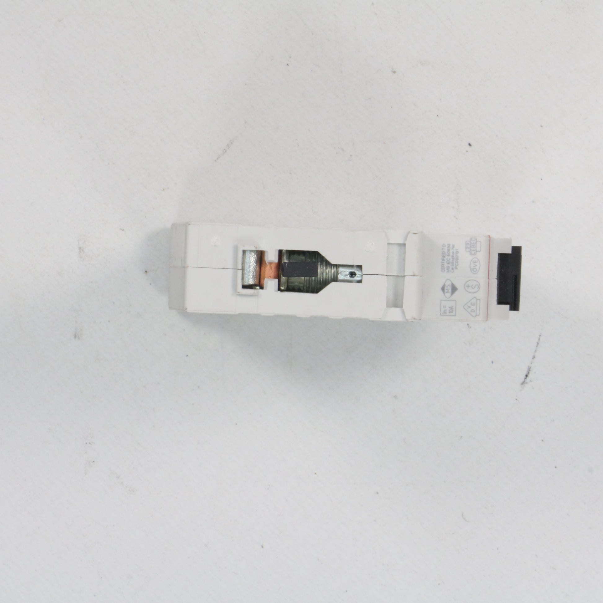 ABB S201M-C10 Circuit Breaker-Circuit Breaker-Used Industrial Parts