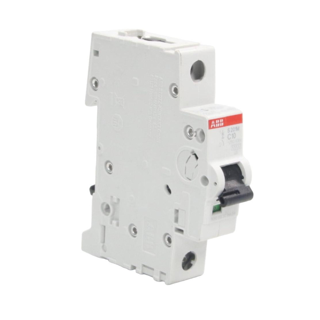 ABB S201M-C10 Circuit Breaker-Circuit Breaker-Used Industrial Parts