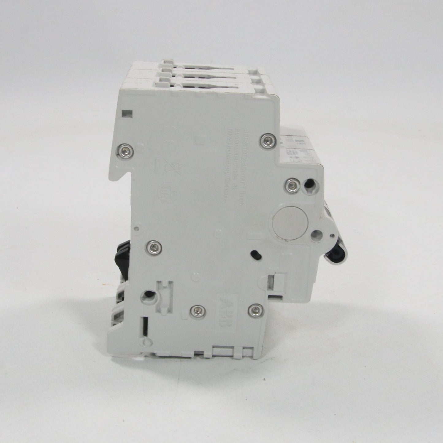 ABB S203 B16 Circuit Breaker-Miniature Circuit Breaker-Used Industrial Parts