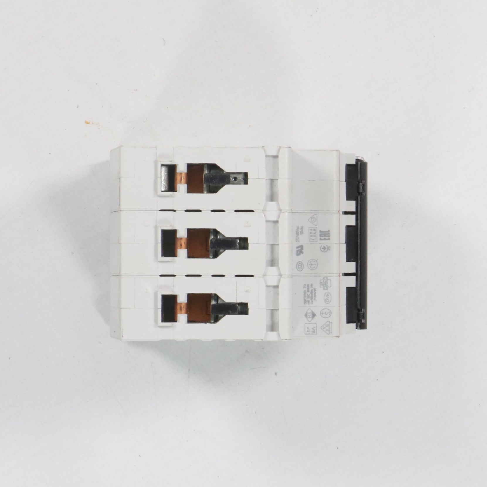 ABB S203 B16 Circuit Breaker-Miniature Circuit Breaker-Used Industrial Parts