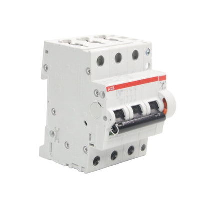 ABB S203M-C10 circuit breaker-Circuit Breaker-AA-05-07-01-6152427697654-Used Industrial Parts