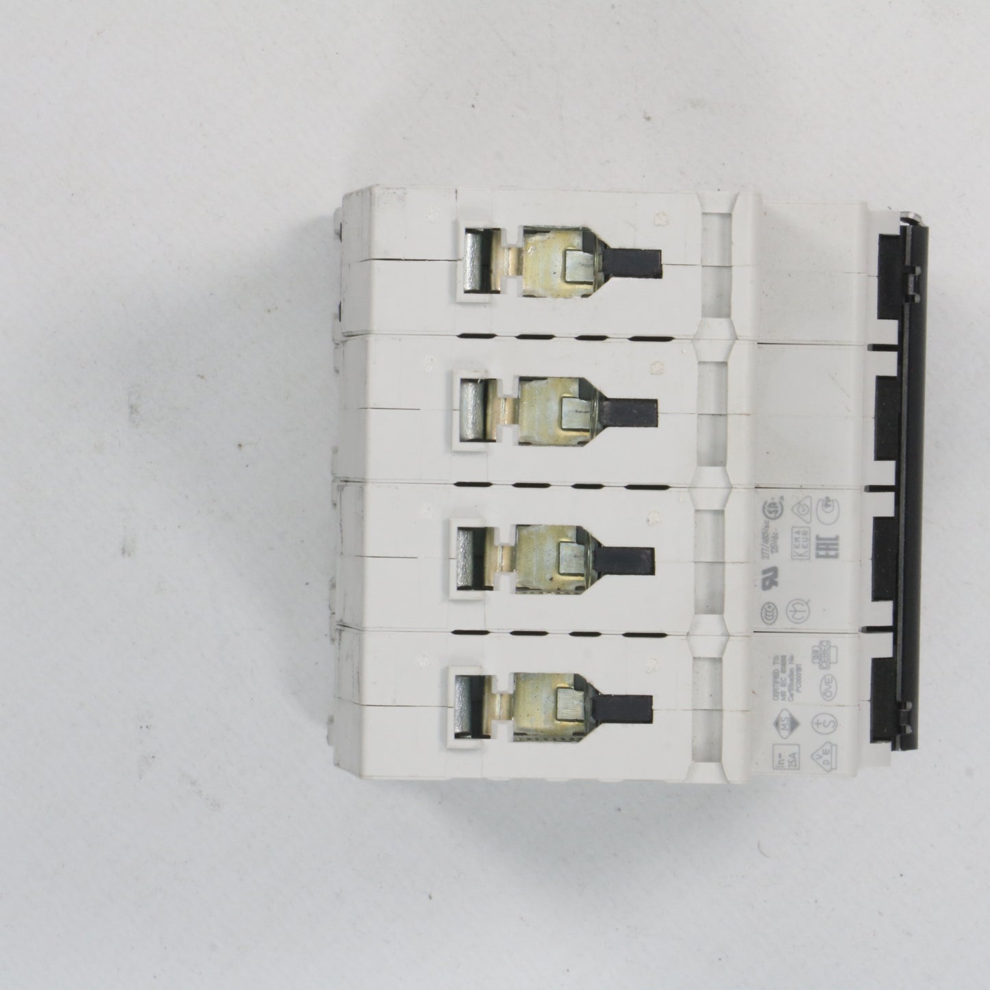 ABB S204M-C25 Circuit Breaker-Circuit Breaker-Used Industrial Parts