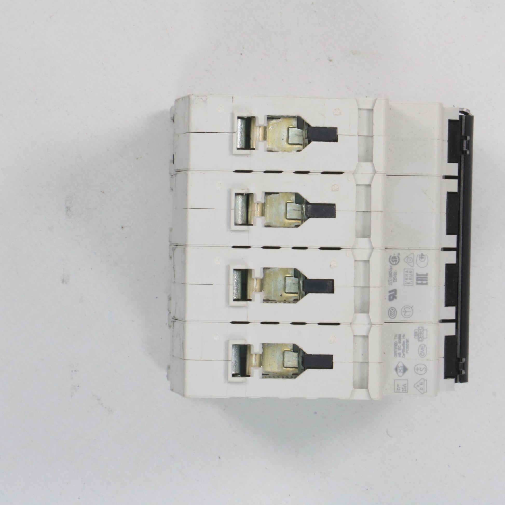 ABB S204M-C25 Circuit Breaker-Circuit Breaker-Used Industrial Parts