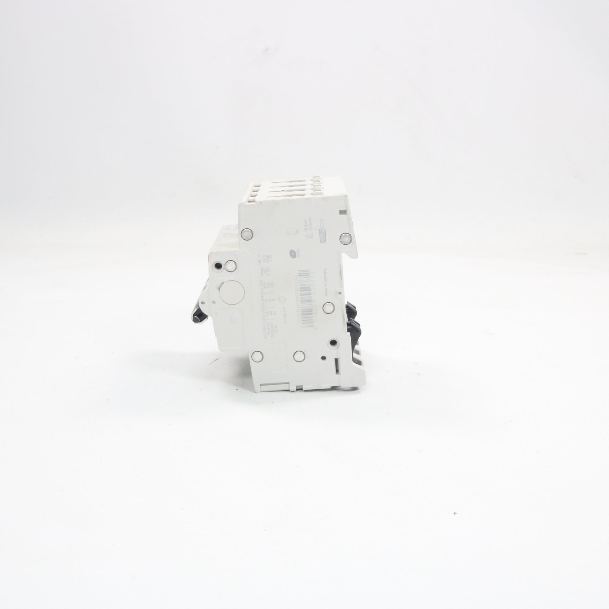 ABB S204M-C25 Circuit Breaker-Circuit Breaker-Used Industrial Parts