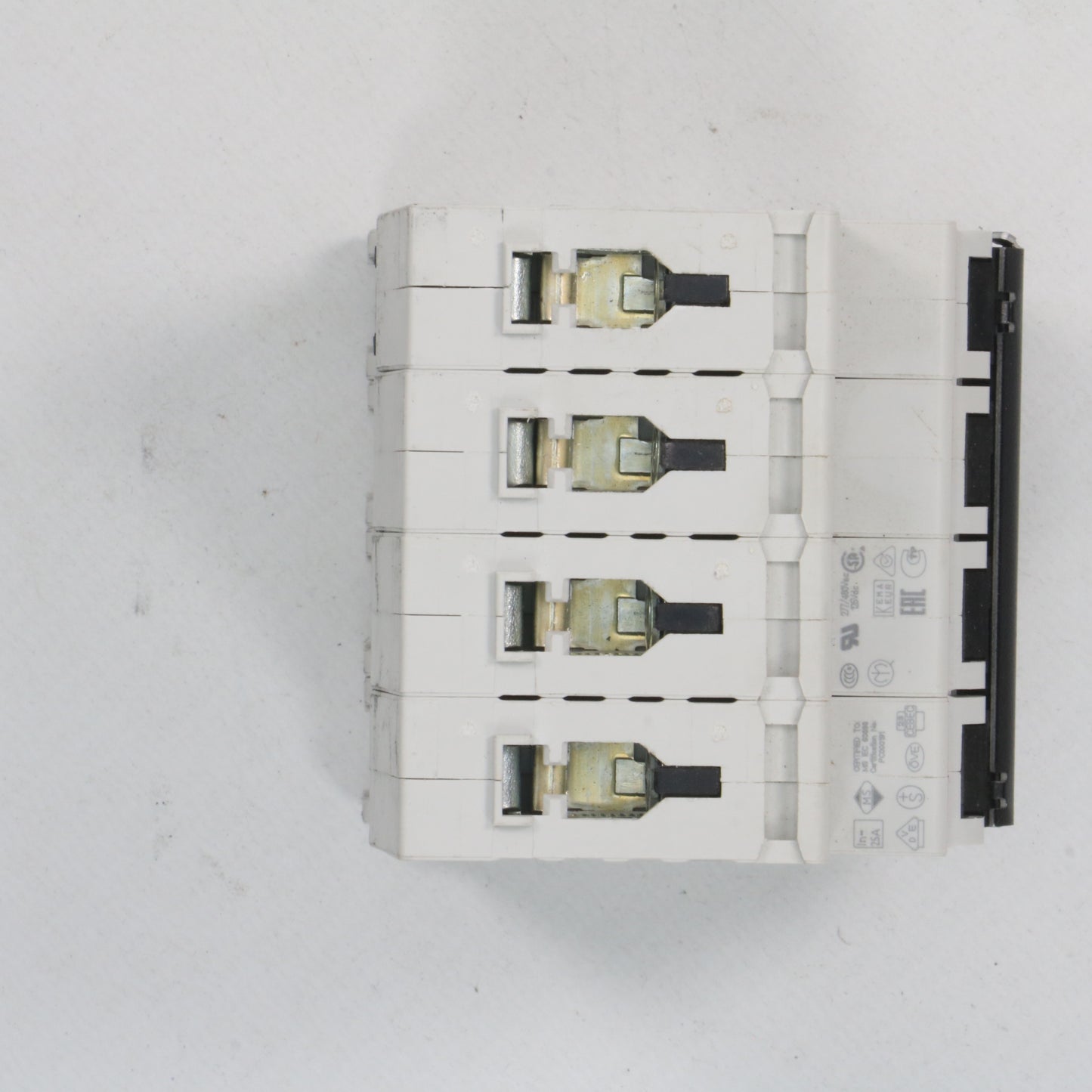 ABB S204M-C25 Circuit Breaker-Circuit Breaker-Used Industrial Parts