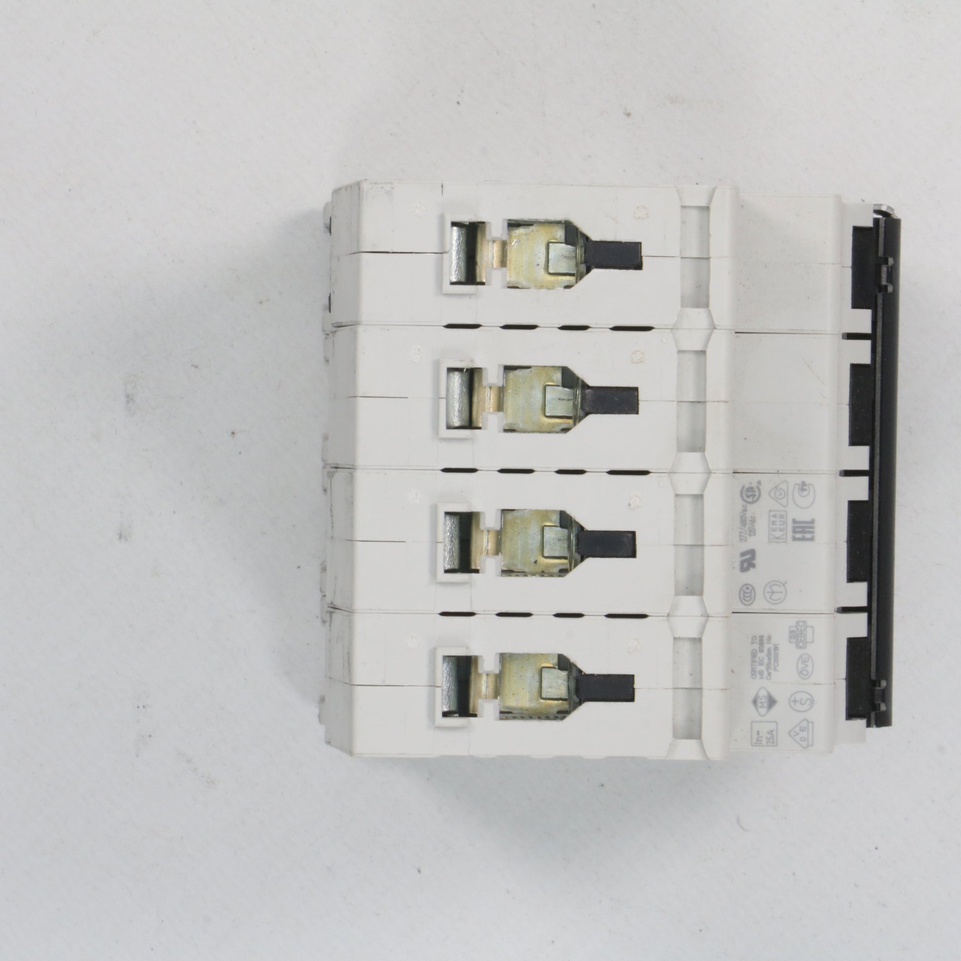 ABB S204M-C25 Circuit Breaker-Circuit Breaker-Used Industrial Parts