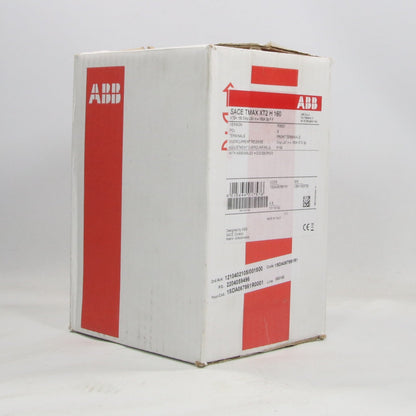 ABB SACE Tmax XT2H 160 Circuit Breaker-Circuit Breaker-Used Industrial Parts