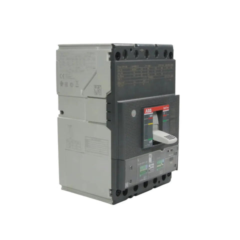 ABB SACE Tmax XT4H 250 Circuit Breaker-Circuit Breaker-CC-03-05-05-6152428879899-Used Industrial Parts