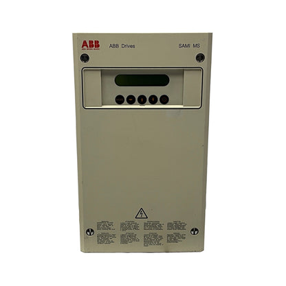 ABB SAMI 018MS4-M2 Variable Frequency Drive-Variable Frequency Drive-Used Industrial Parts