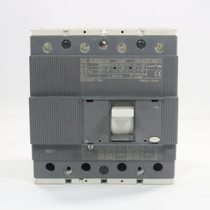 ABB T3N 250 circuit breaker-circuit breaker-Used Industrial Parts