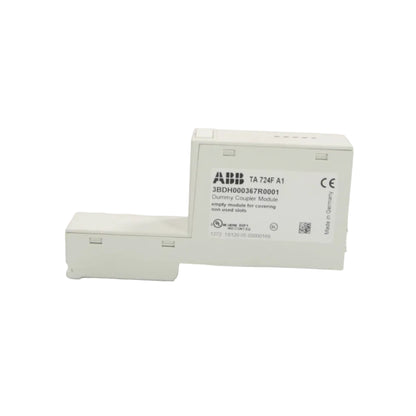 ABB TA 724F A1 Dummy Coupler Module-Dummy Coupler Module-Used Industrial Parts