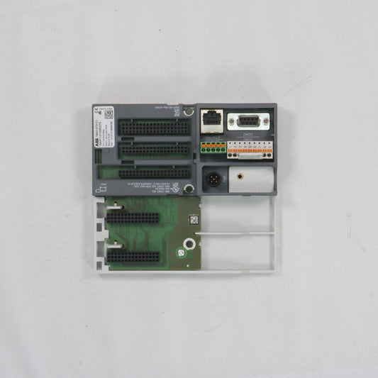 ABB TB521-ETH C1 CPU Terminal Base-CPU Terminal Base-AE-02-07-02-6152425456444-Used Industrial Parts