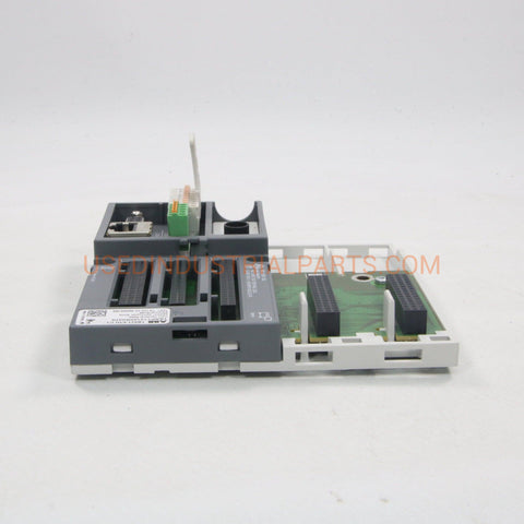 Image of ABB TB521-ETH C1 CPU Terminal Base-CPU Terminal Base-AE-02-07-02-Used Industrial Parts