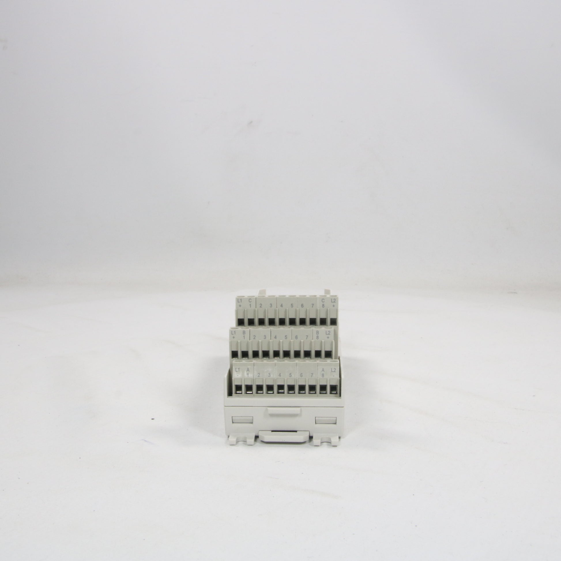 ABB TU 810V1 Compact Module Termination Unit-Used Industrial Parts