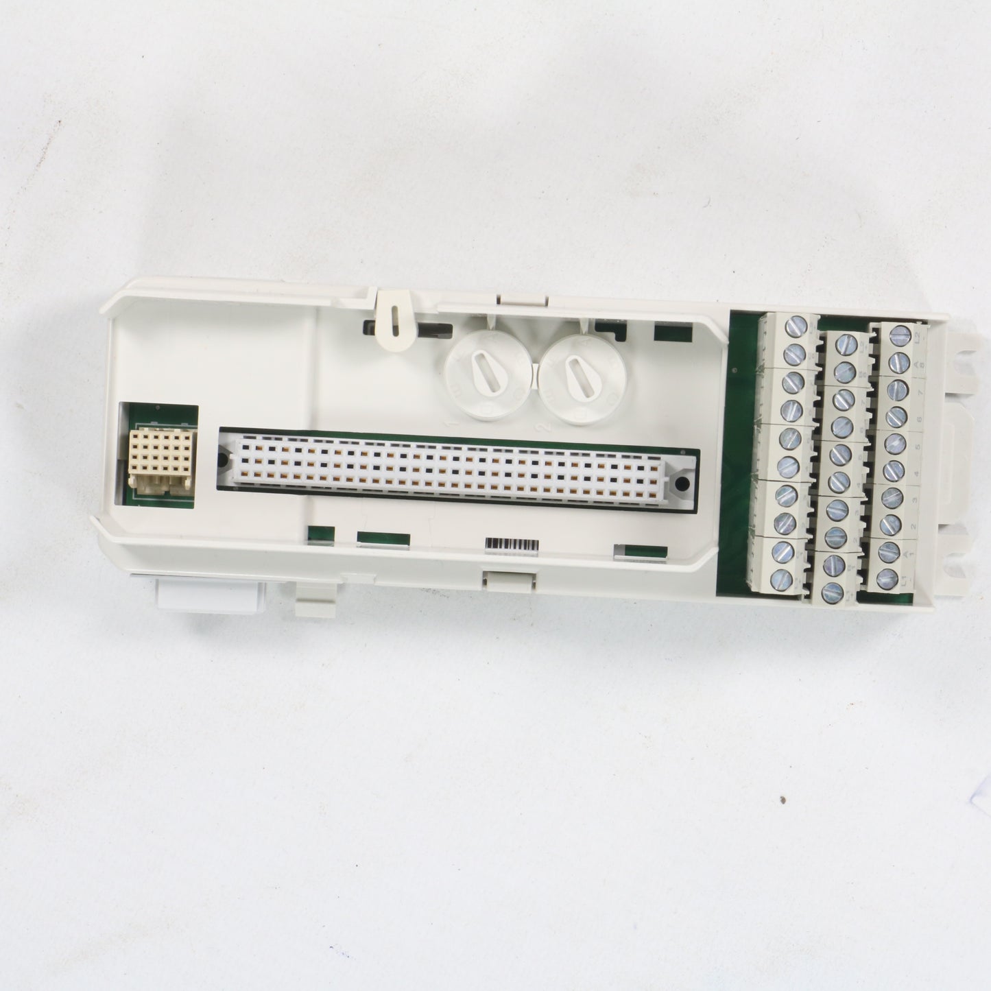 ABB TU 810V1 Compact Module Termination Unit-Used Industrial Parts