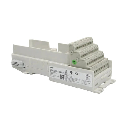 ABB TU 818 Compact Module Termination Unit-Termination Unit-DC-03-04-01-6152428445414-Used Industrial Parts