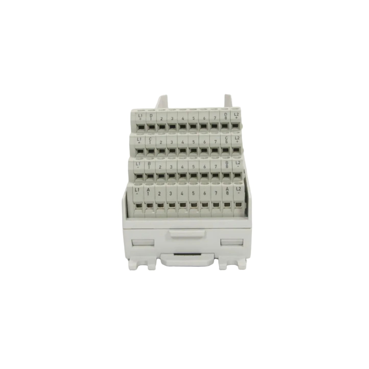 ABB TU 818 Compact Module Termination Unit-Termination Unit-Used Industrial Parts