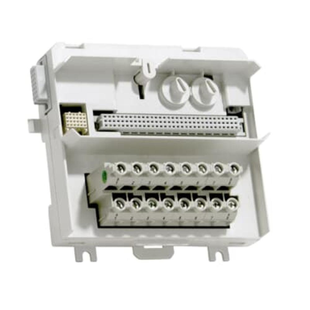 ABB TU 831V1 Extended Module Termination Unit-Extended Module Termination Unit-AE-01-02-01-6152428486462-Used Industrial Parts