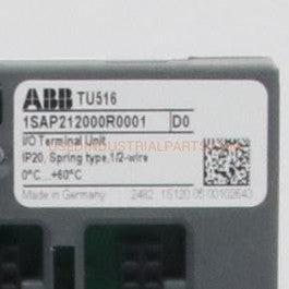 ABB TU516 Terminal Unit-Terminal Unit-CB-02-03-01-Used Industrial Parts