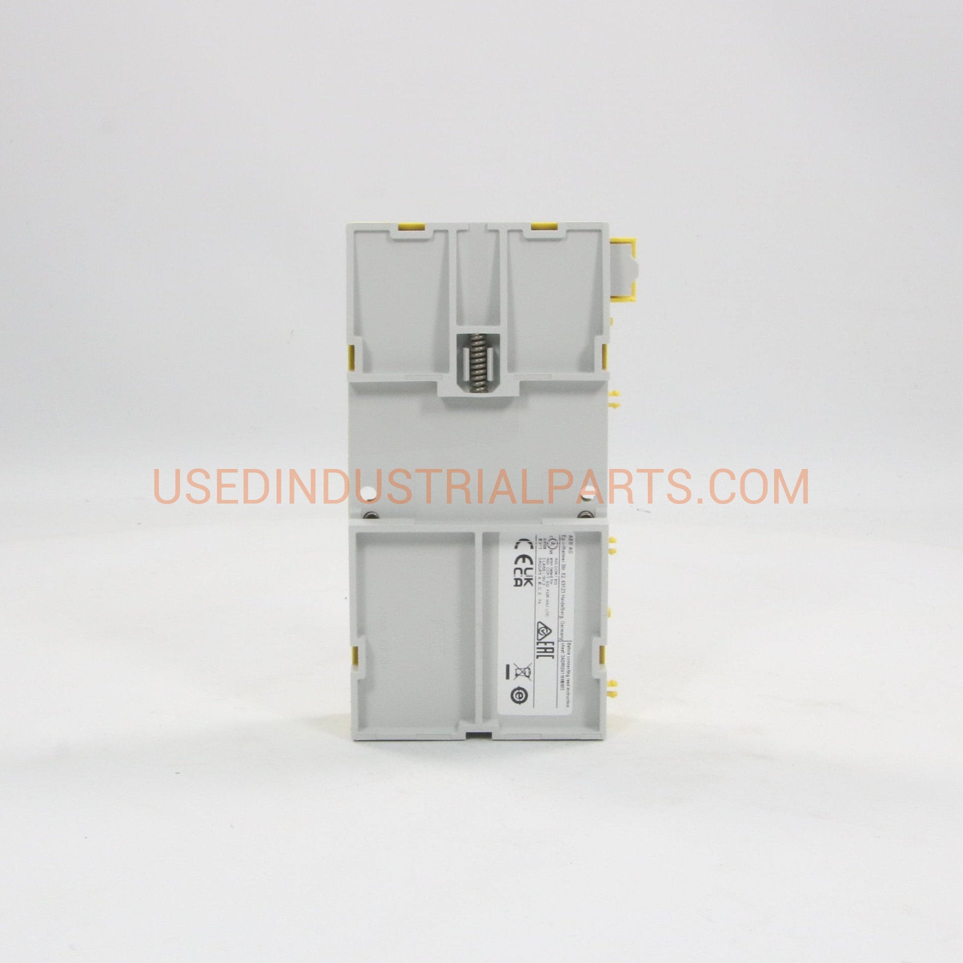 ABB TU582 S XC Safety IO Terminal Unit-Safety I/O Terminal Unit-CB-02-02-01-Used Industrial Parts