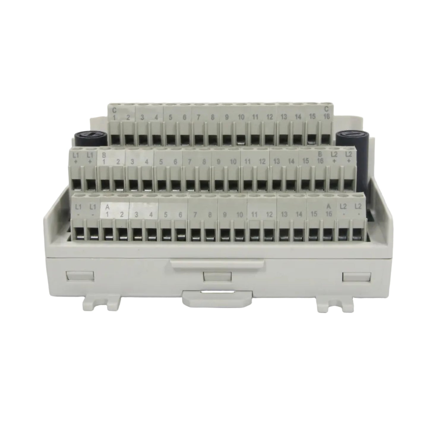 ABB TU830V1 Extended Module Termination Unit-Extended Module Termination Unit-Used Industrial Parts