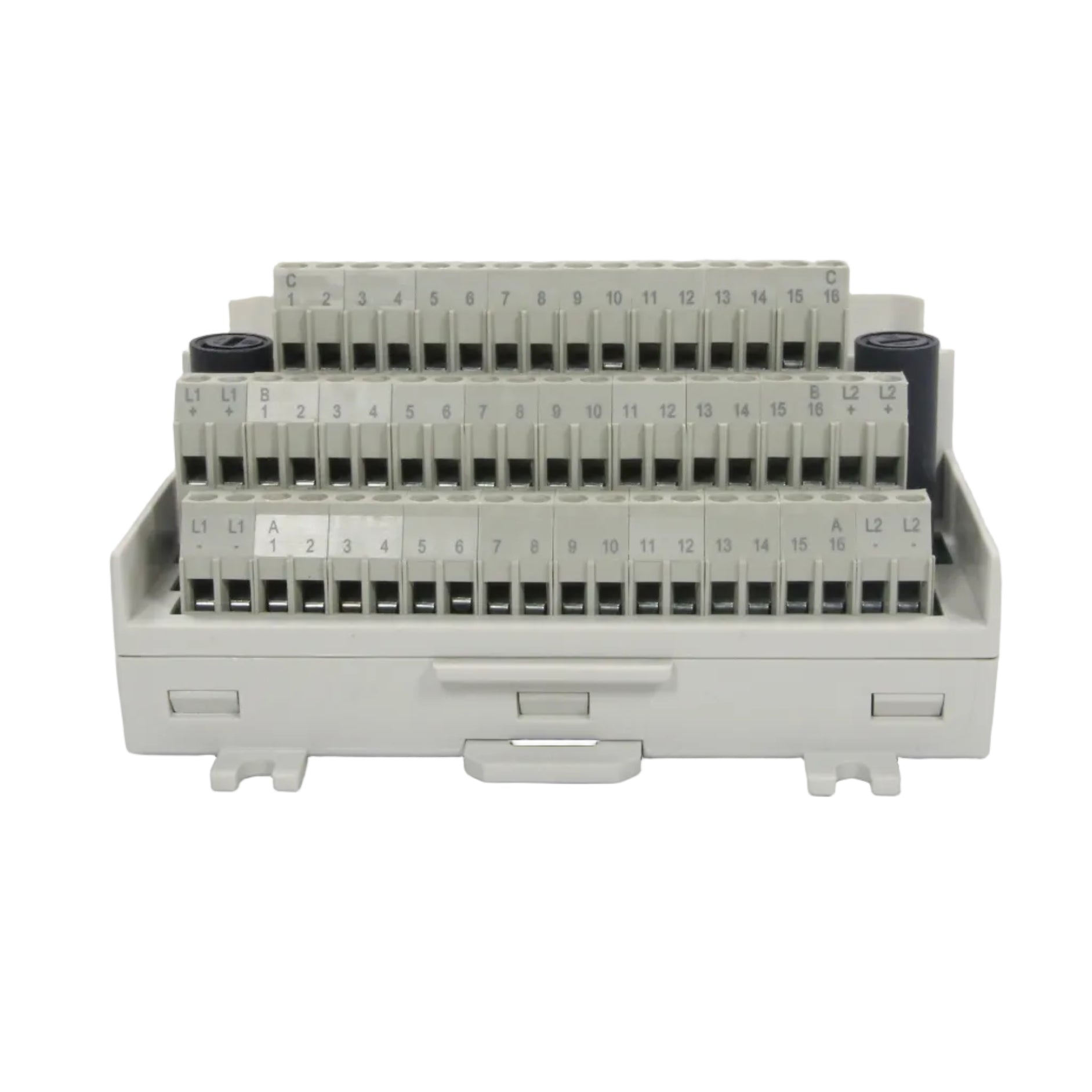 ABB TU830V1 Extended Module Termination Unit-Extended Module Termination Unit-Used Industrial Parts