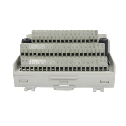 ABB TU830V1 Extended Module Termination Unit-Extended Module Termination Unit-Used Industrial Parts