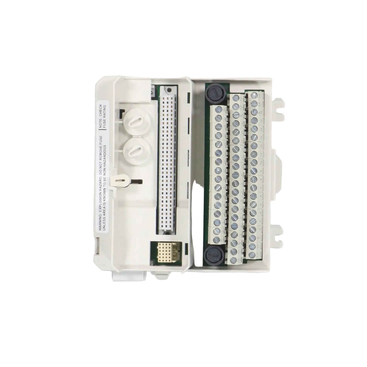 ABB TU830V1 Extended Module Termination Unit-Extended Module Termination Unit-Used Industrial Parts