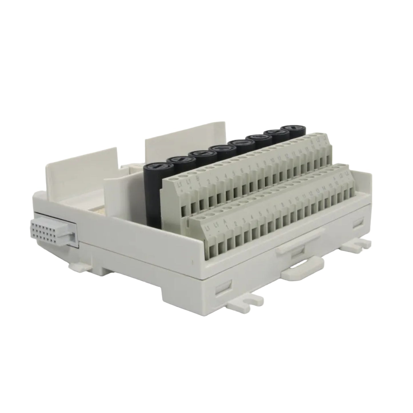 ABB TU838 Extended Module Termination Unit-Extended Module Termination Unit-AB-01-06-01-6152428446435-Used Industrial Parts