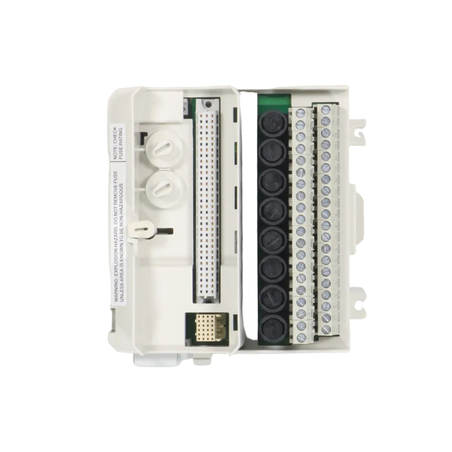 ABB TU838 Extended Module Termination Unit-Extended Module Termination Unit-Used Industrial Parts