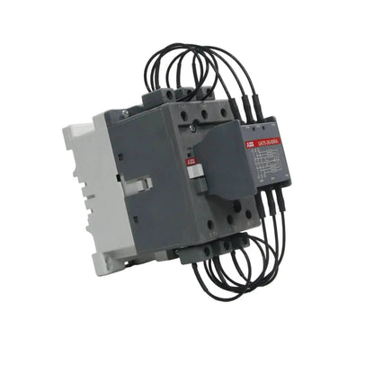 ABB UA74-30-00RA Capacitor Switching Contactor-Capacitor Switching Contactor-DC-01-03-01-6152428698605-Used Industrial Parts