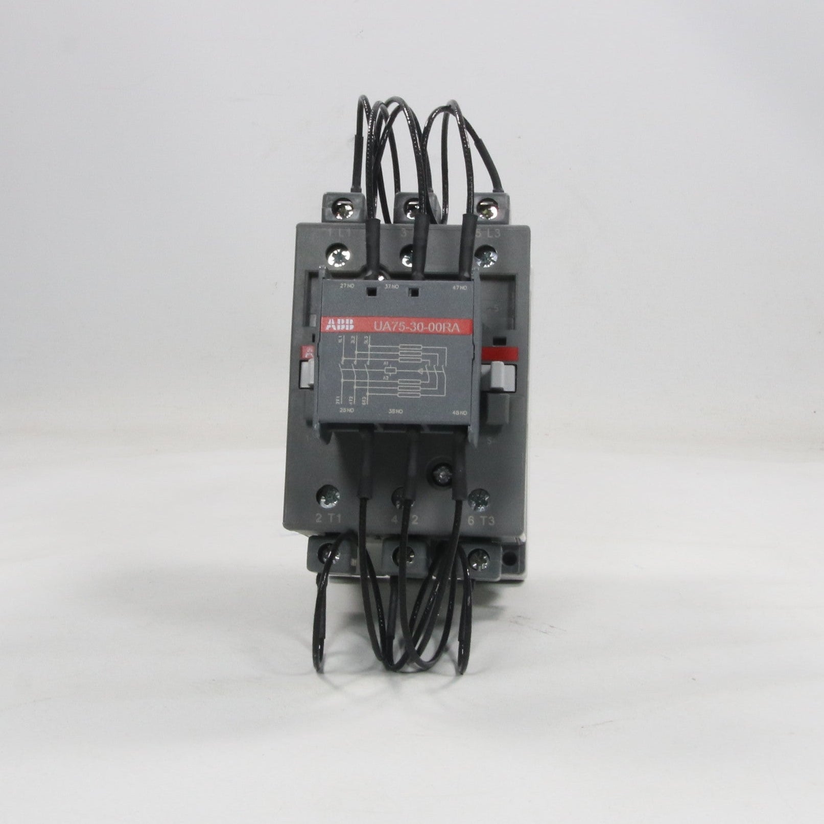 ABB UA74-30-00RA Capacitor Switching Contactor-Capacitor Switching Contactor-Used Industrial Parts