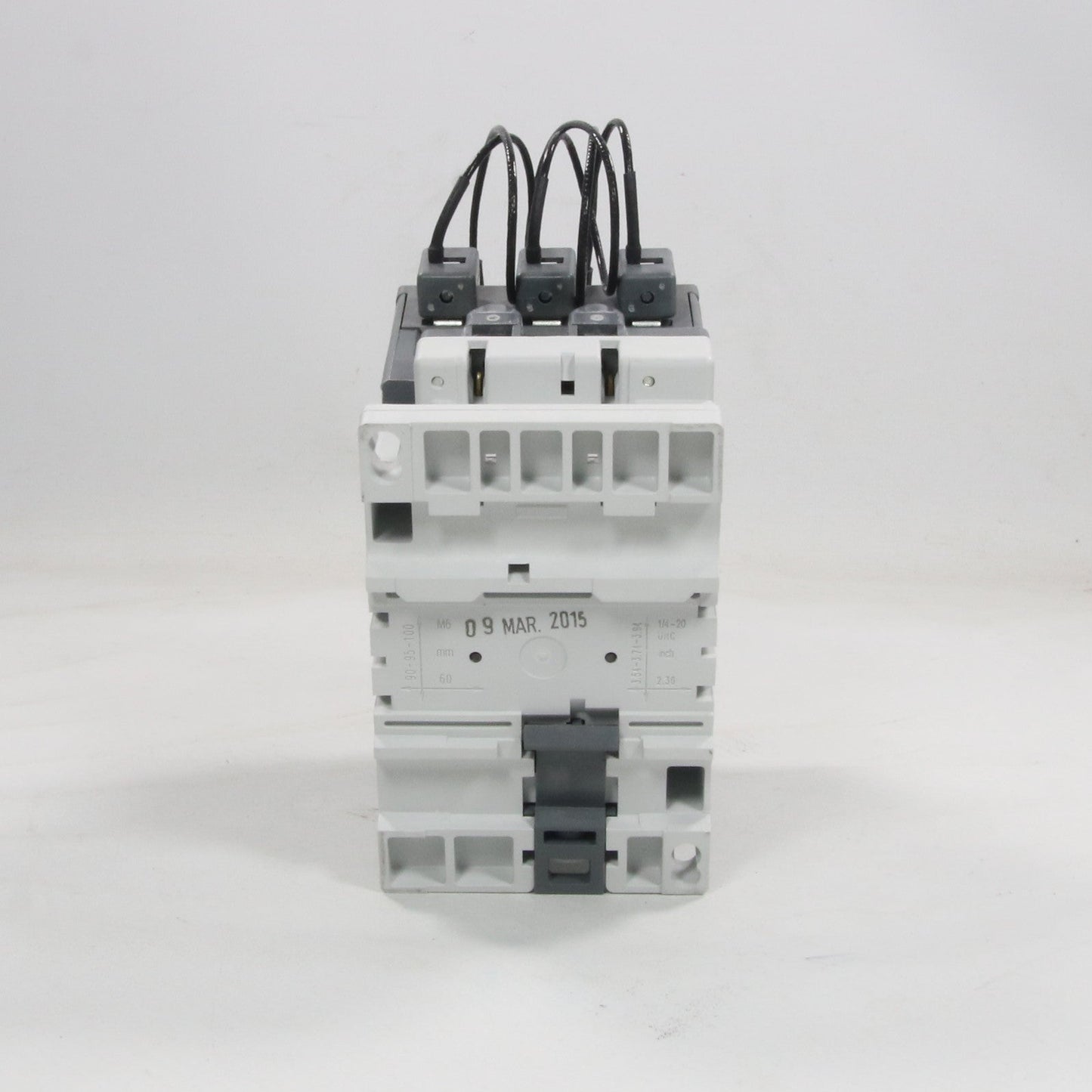 ABB UA74-30-00RA Capacitor Switching Contactor-Capacitor Switching Contactor-Used Industrial Parts