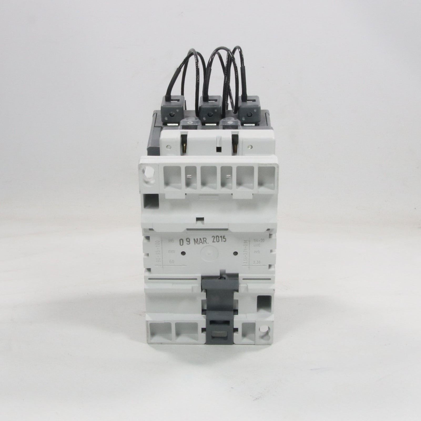 ABB UA74-30-00RA Capacitor Switching Contactor-Capacitor Switching Contactor-Used Industrial Parts
