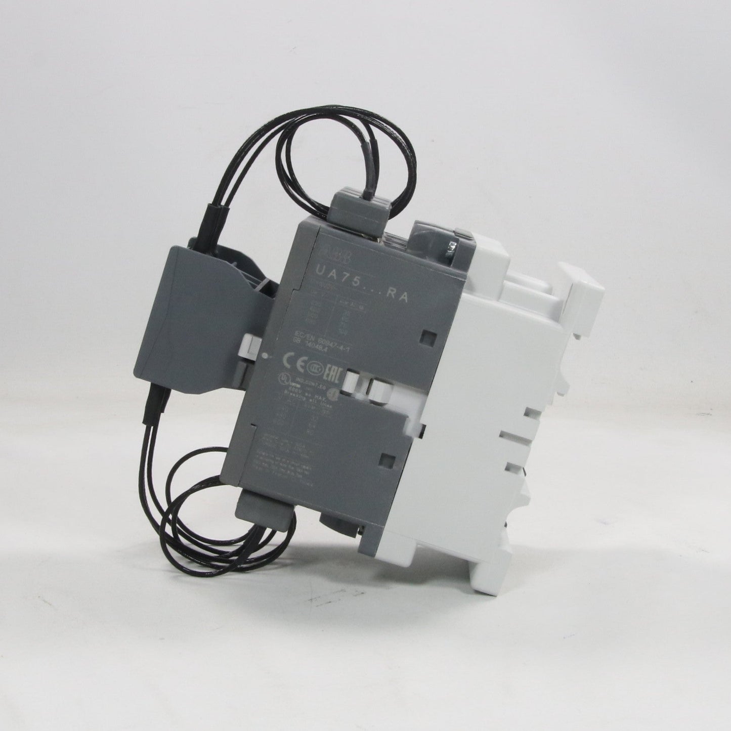 ABB UA74-30-00RA Capacitor Switching Contactor-Capacitor Switching Contactor-Used Industrial Parts