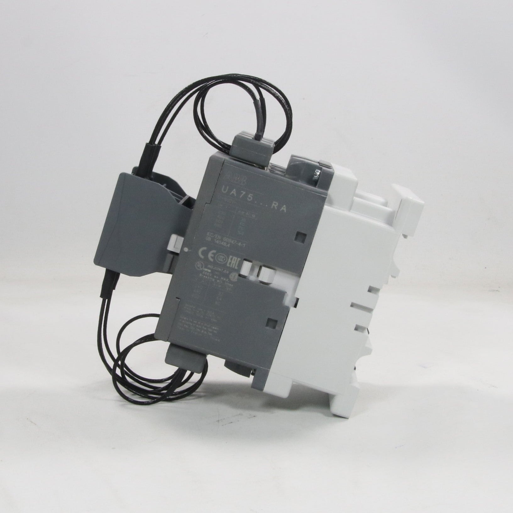 ABB UA74-30-00RA Capacitor Switching Contactor-Capacitor Switching Contactor-Used Industrial Parts