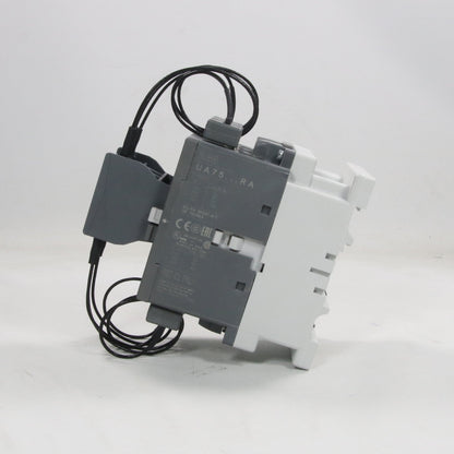 ABB UA74-30-00RA Capacitor Switching Contactor-Capacitor Switching Contactor-Used Industrial Parts