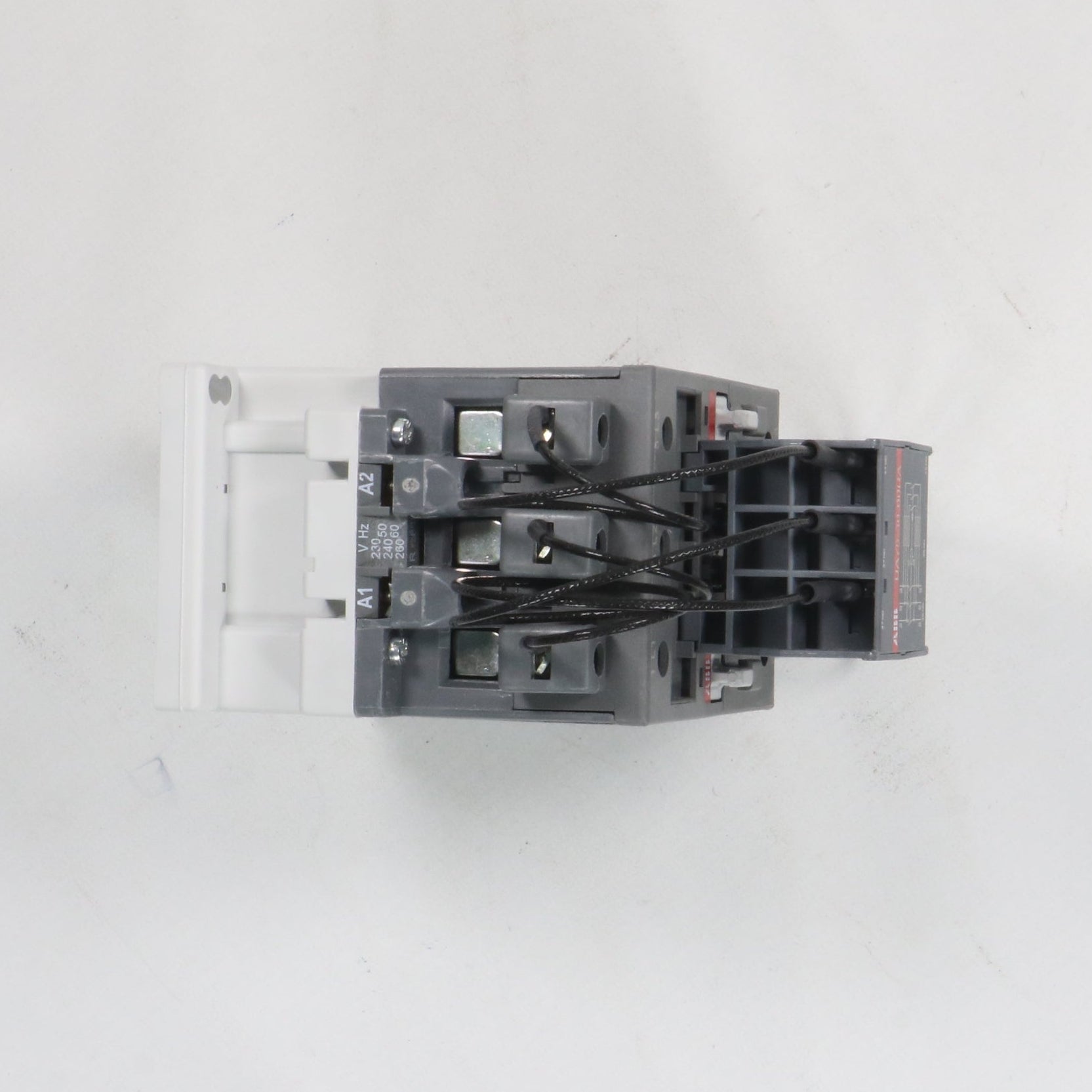 ABB UA74-30-00RA Capacitor Switching Contactor-Capacitor Switching Contactor-Used Industrial Parts