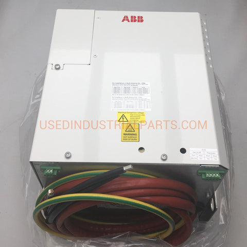 Image of ABB WFU-22 3AUA0000049812 LCL Filter-LCL Filter-EB-02-02-01-Used Industrial Parts