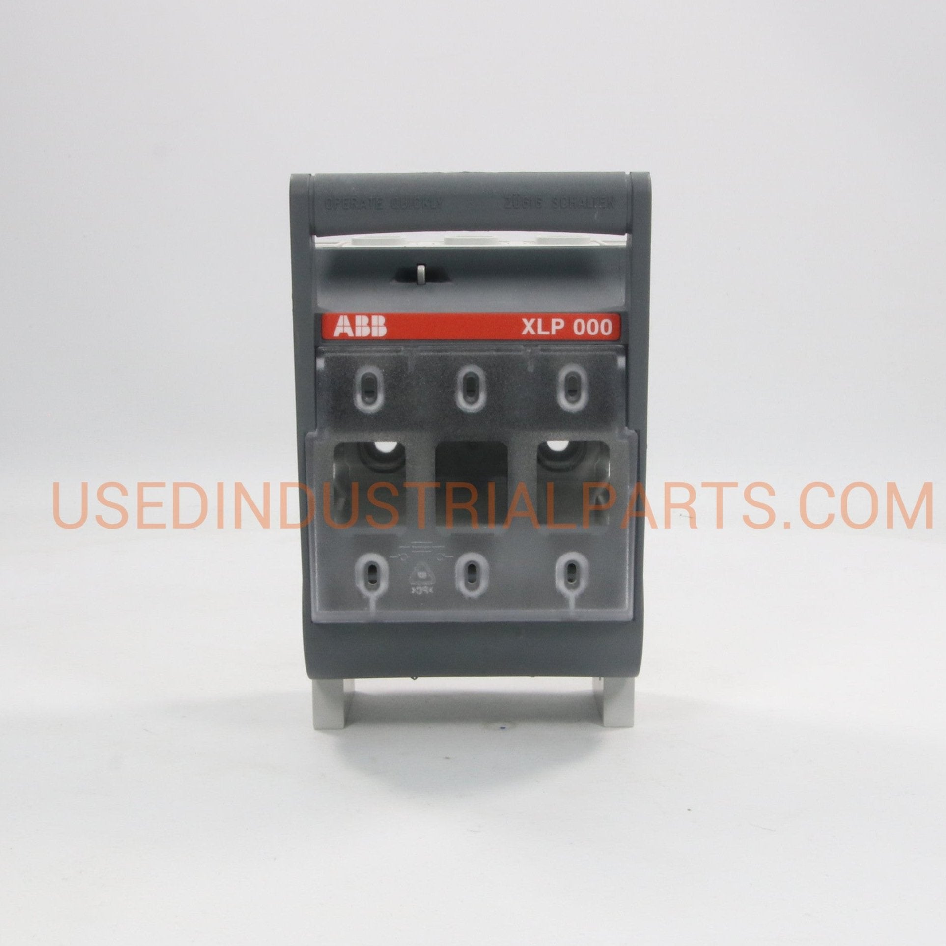 ABB XLP 000 Fuse Switch Disconnector-Fuse Switch Disconnector-CA-06-02-03-Used Industrial Parts