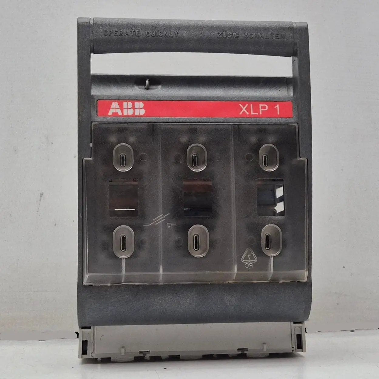ABB XLP 1 Fuse Switch Disconnector-Fuse Switch Disconnector-Used Industrial Parts