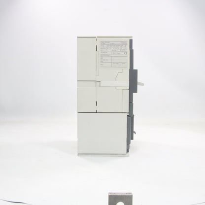 ABB circuit breaker with residual current release-circuit breaker-Used Industrial Parts