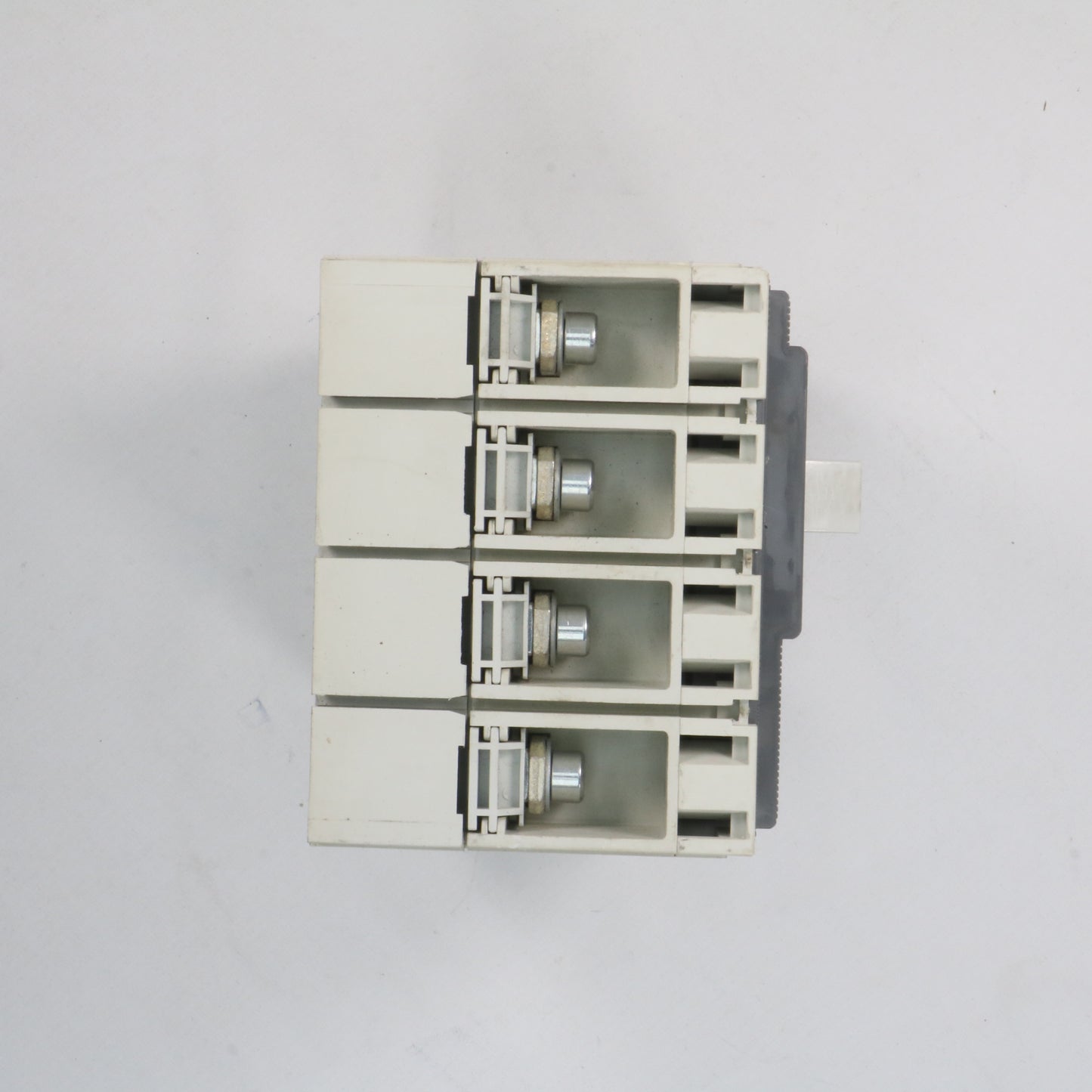 ABB circuit breaker with residual current release-circuit breaker-Used Industrial Parts