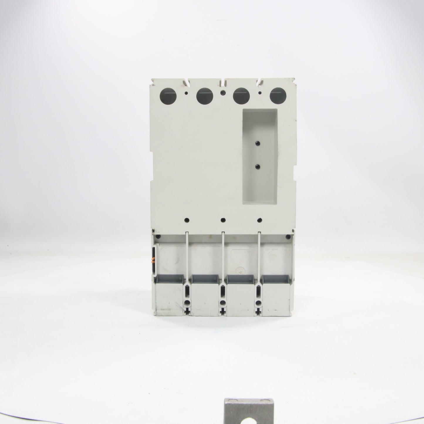 ABB circuit breaker with residual current release-circuit breaker-Used Industrial Parts