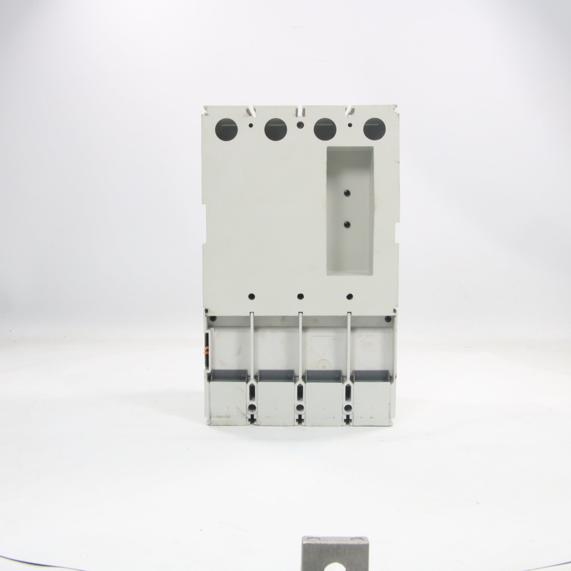 ABB circuit breaker with residual current release-circuit breaker-Used Industrial Parts